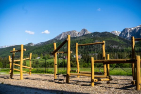 Euphoria Mountains by Apart Concept Podhale, Koscielisko